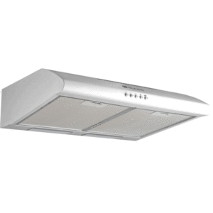 გამწოვი ALNEO T9500 Inox (01465) /60*30*13/600 მ³﻿/ ვერცხლისფერი
