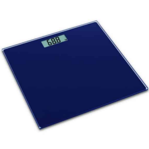 სასწორი ციფრული ლურჯი მინის 30.2x30.2x2.2სმ 26426 BS106-2940 26426 ARSHIA