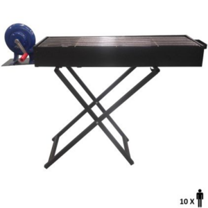 მაყალი მეტალის 30x80x70სმ 3080F 22056 DONGFANG