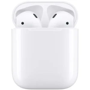 ყურსასმენი Apple AirPods with Charging Case, (2nd generation)  MV7N2RU/A