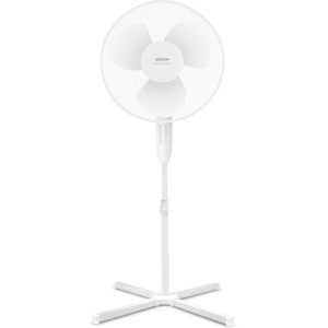 ვენტილატორი Sencor SFN 4010WH BK Fan