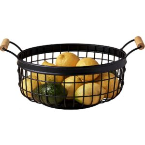 კალათა სახილე მეტალის 57.5X34X61სმ YM16614 22235 DONGFANG