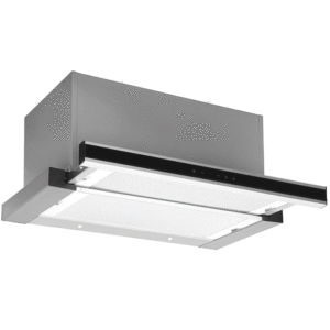 გამწოვი Silverline 1144.4 Inox (03494)/60*30*21.5/1000 მ³﻿ /ვერცხლისფერი