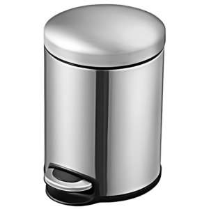 ურნა მეტალის 12ლ  EK9213P-12L-TG 17830 EKO