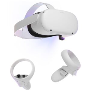 ვირტუალური სათვალე Oculus Quest 2 256GB Advanced All-In-One Virtual Reality Headset
