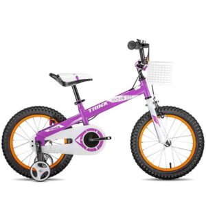 ველოსიპედი TRINX RED ELF 2.0-16inch