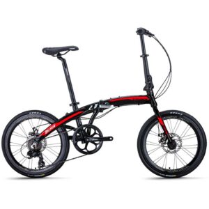 ველოსიპედი TRINX DOLPHIN 2.0- 20 FOLDING