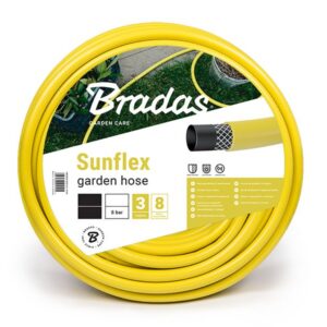 შლანგი Bradas Sunflex WMS3/425 3/4 25 მ