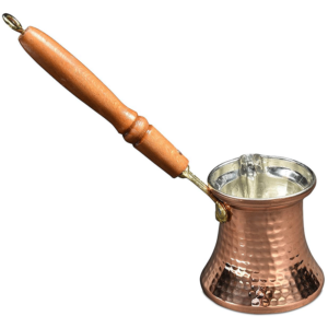 ჯეზვე სპილენძის ოქროსფერი 400მლ No6 Copper 12929 Hascevher