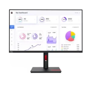 მონიტორი Lenovo Lenovo ThinkVision T32p-30 31.5"