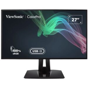 მონიტორი ViewSonic ColorPro VP2768A 27"