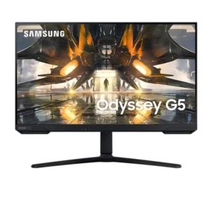 მონიტორი Samsung Odyssey G5 LS32AG520PIXCI 32"