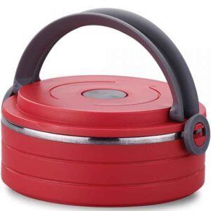 სამზარეულოს აქსესუარები Korkmaz A5524 Lunch Box 600 ml/Red