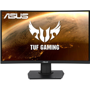 მონიტორი ASUS TUF VG24VQE 24" Curved