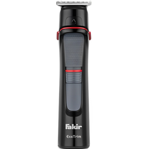 თმის საკრეჭი FAKIR EXETRIM  BLACK