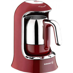 ყავის აპარატი Korkmaz A860-03 Coffee maker/RED