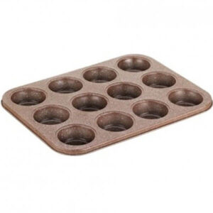 საცხობი ფორმა korkmaz A652 MUFFIN 12 Cup Muffin Pan