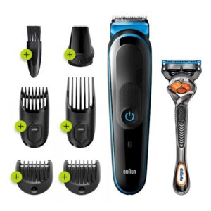 თმის საკრეჭი BRAUN MGK3245