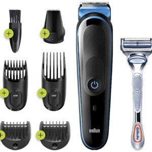 თმის საკრეჭი BRAUN MGK3242