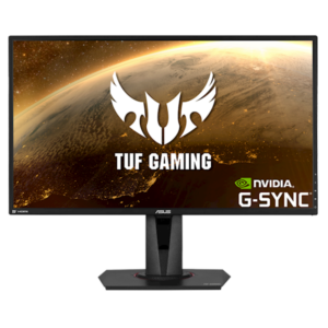 მონიტორი ASUS TUF Gaming VG27AQ HDR G-SYNC Compatible Gaming Monitor 27 inch WQHD