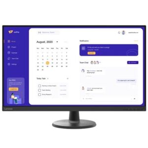მონიტორი Lenovo D32u-40 31.5"