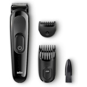 თმის საკრეჭი BRAUN SK2000