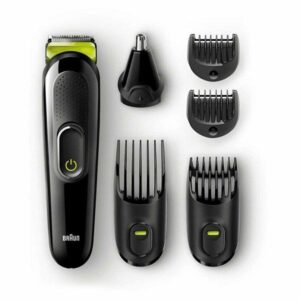 თმის საკრეჭი BRAUN MGK3220