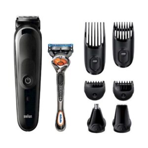 თმის საკრეჭი BRAUN MGK5260