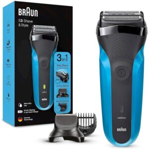 წვერსაპარსი BRAUN 310BT