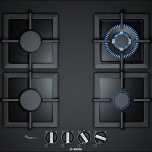 გაზქურის ზედაპირი 4 გაზი - BOSCH - PPH6A6B20