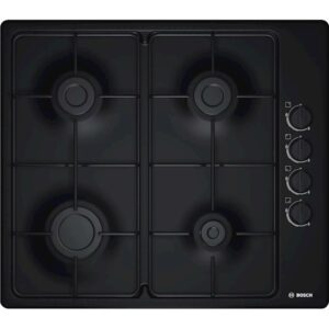 გაზქურის ზედაპირი 4 გაზი - BOSCH - PBP6C6B82Q
