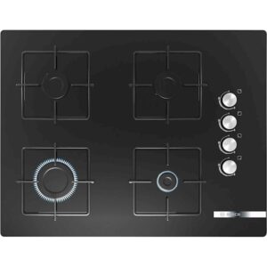 გაზქურის ზედაპირი 4 გაზი - BOSCH - POP7C6O12O