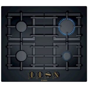 გაზქურის ზედაპირი 4 გაზი - BOSCH - PPP6B6B90R