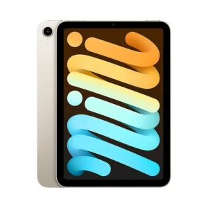პლანშეტი Apple iPad Mini 2021 6th Generation 8.3 inch 64GB Wi-Fi Starlight