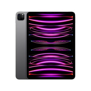 პლანშეტი Apple iPad Pro 11 2022 4th Gen 128GB Wi-Fi Space Grey
