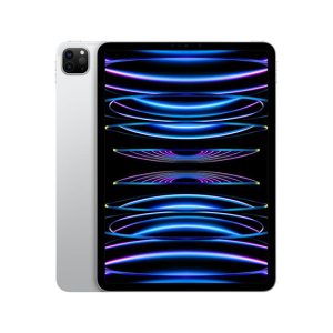 პლანშეტი Apple iPad Pro 11 2022 4th Gen 128GB Wi-Fi Silver