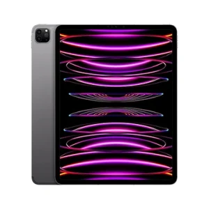 პლანშეტი Apple iPad Pro 12.9 2022 6th Gen 128GB Wi-Fi Grey