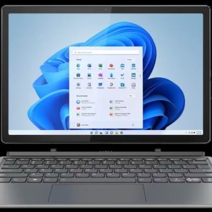 პლანშეტი Lenovo IdeaPad Duet 5 12.4" i5-1235U 16GB 512GB SSD Integrated Graphics Storm Grey
