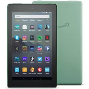 პლანშეტი Amazon Fire 7 Tab 16GB Wi-Fi Green