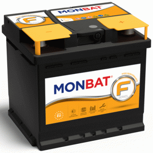 აკუმულატორი MONBAT F A45B1P0_1 45 ა*ს R+ 20303551