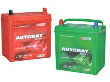 აკუმულატორი AUTOBAT 100 ა*ს მარჯ.