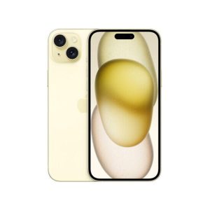 მობილური ტელეფონი Apple iPhone 15 | 128GB Yellow
