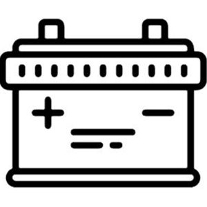 აკუმულატორი AMERICAN 100 ა*ს მარჯ.