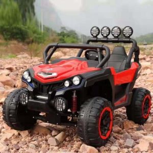ბავშვის ელექტრო მანქანა BUGGY (2) ადგილიანი  903-R