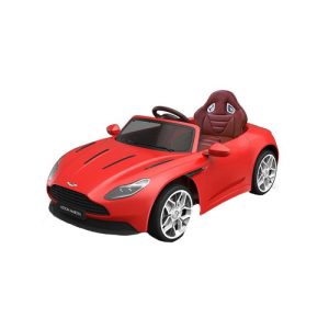 ASTON MARTIN DB11 კაუჩუკის საბურავებით/ტყავის სკამით 5DB11-R