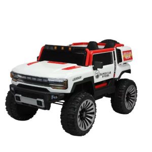 ბავშვის ელექტრო მანქანა HUMMER 588W