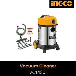 მტვერსასრუტი 1400W INGCO (VC14301)