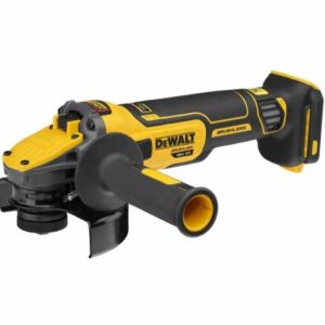 DEWALT DCG409VSN 18V XR 125mm კუთხსახეხი