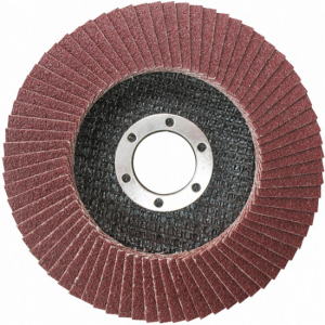 სახეხი დისკი 115mm*22mm, P60  INGCO  (FD1152)