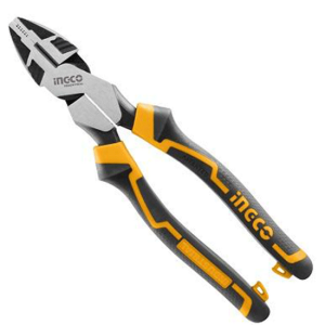 კომბინირებული ბრტყელტუჩა  INGCO  (HHCP28240)